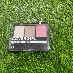 COVERGIRL Cream and Brown Eyeshadow Palette
